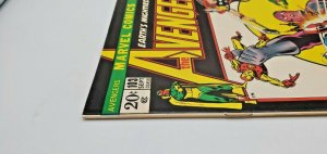 AVENGERS 1972 (MARVEL) #103 VF