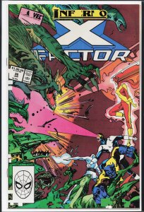 X-Factor #36 (1989) X-Factor