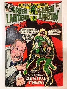 Green Lantern #83 (1971) F/VF