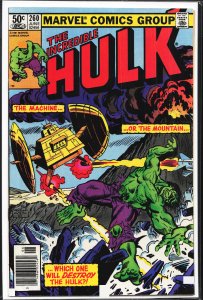 The Incredible Hulk #260 (1981) Hulk