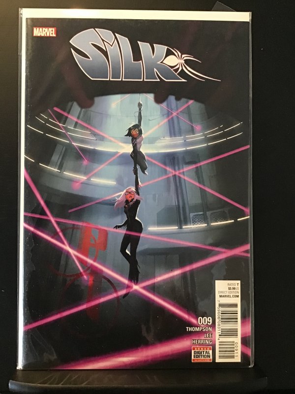 Silk #9 (2016)