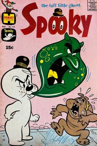 Spooky #113 (1969)