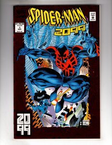 Spider-Man 2099 #1 (1992)  / EBI#3