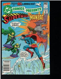 DC Comics Presents #35 (1981)