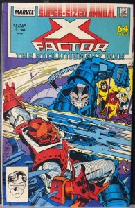 X-Factor Annual #3 Direct Edition (1988)
