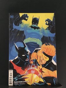Batman Beyond #48