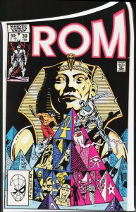 Rom #39 (1983) Rom