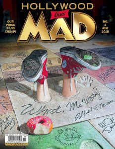 Mad (2nd Series) #2 VF/NM ; DC | August 2018