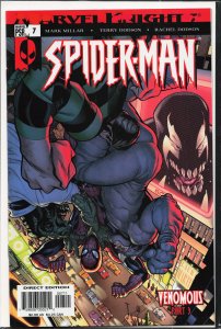 Marvel Knights Spider-Man #7 (2004) Spider-Man [Key Issue]