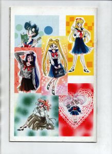 Sailor Moon #20 - Mixx Chix/Tokyopop - 2000 - FN