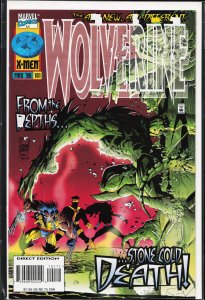 Wolverine #101 (1996) Wolverine