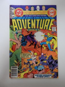 Adventure Comics #463 (1979) VF- condition