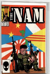 The 'Nam #7 (1987) The 'Nam