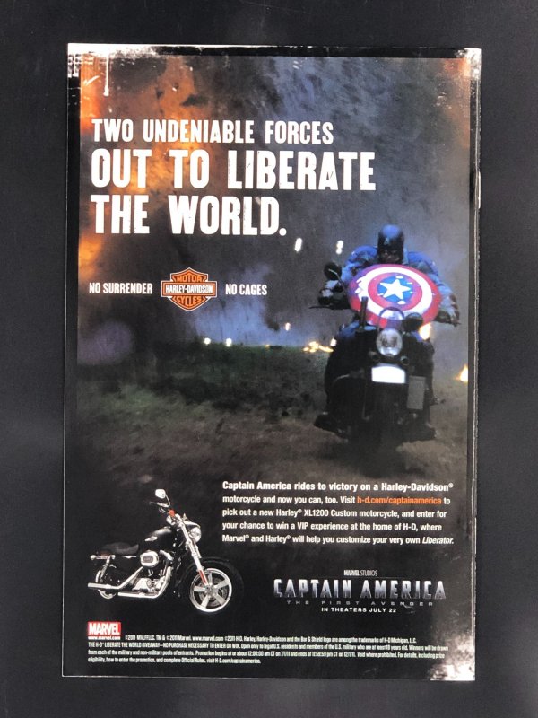 New Mutants #28 (2011)