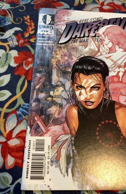 Daredevil #10 (2000)