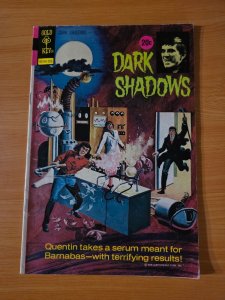 Dark Shadows #20 ~ FINE FN ~ 1973 Gold Key Comics