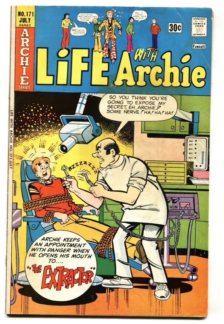 Archie Cartoon Sex - Archie Comics Porn Bondage | BDSM Fetish