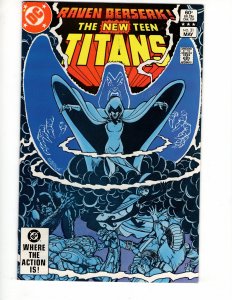 The New Teen Titans #31 >>> $4.99 UNLIMITED SHIPPING!!! See More !!!