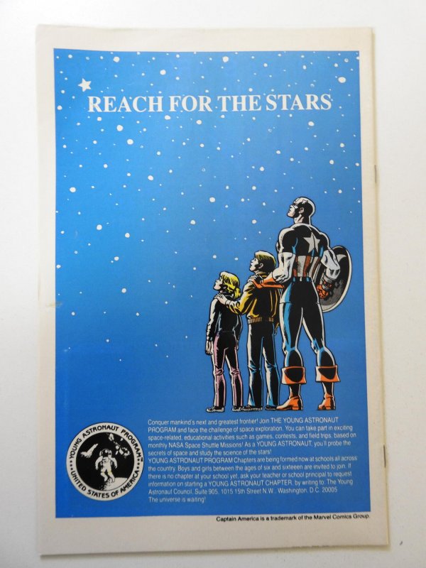 The Amazing Spider-Man #268 Direct Edition (1985) FN+ Condition!