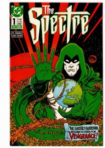 The Spectre #1 (1987)