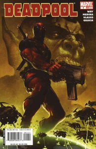 Deadpool (3rd Series) #1 VF/NM ; Marvel | Clayton Crain