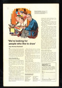 Avengers #69 FN+ 6.5 1st Grandmaster Squadron Sinister!