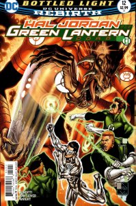 Hal Jordan and the Green Lantern Corps #12 (2017) Green Lantern Corps