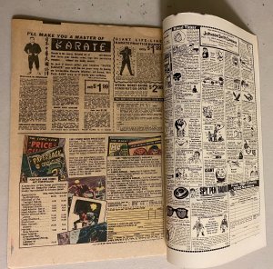 Uncanny X-Men #147 newsstand 6.0 remainder mark (1981)