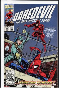 Daredevil #305 (1992) Daredevil