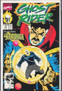 Ghost Rider #12 (1991) Ghost Rider