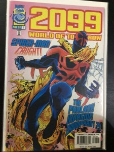 2099: World of Tomorrow #7 (1997)