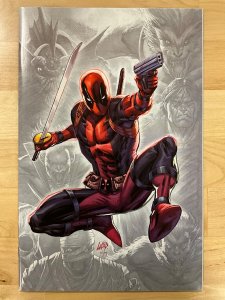 Deadpool #1 (2020) Rob Liefeld Virgin