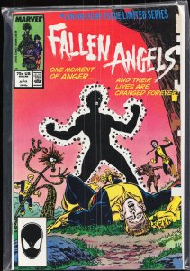 Fallen Angels #1 (1987) Fallen Angels