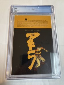 Akira (1988) # 4 (CGC 9.4 WP) Marvel/Epic Comics