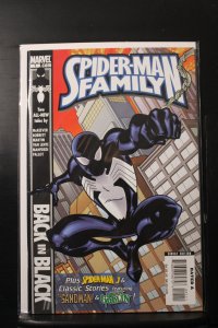 Spider-Man Family #1 (2007)