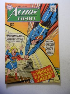 Action Comics #367 (1968) VG/FN Condition