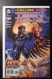 Teen Titans #9 (2012)