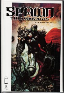 Spawn: The Dark Ages #6 (1999) Dark Ages Spawn