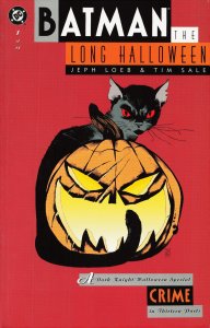 Batman: The Long Halloween #1 (1996) Batman