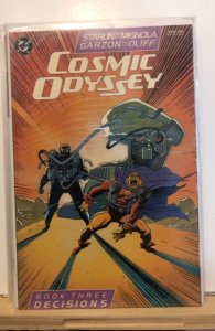 Cosmic Odyssey #3 (1988)