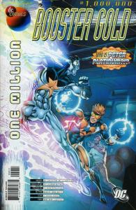 Booster Gold (2nd Series) #1000000 VF ; DC | Geoff Johns One Million