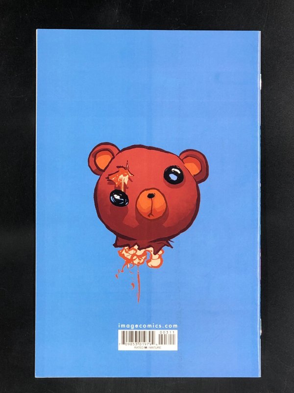 I Hate Fairyland #3 (2015)