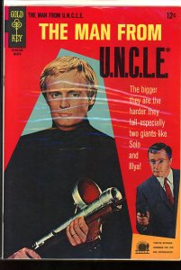 The Man From U.N.C.L.E. #11 (1967)