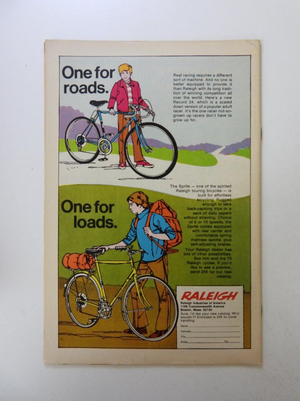 Mister Miracle #16 (1973) VF condition