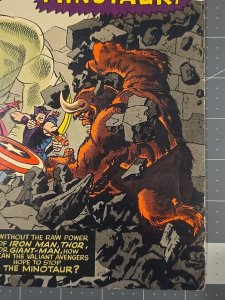 The Avengers #17 Marvel Comics (June-1965) Silver Age Comic Book  (Duplicate)