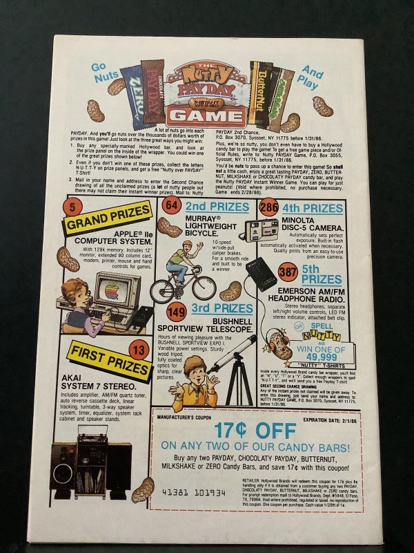 Green Lantern #192 (1985)