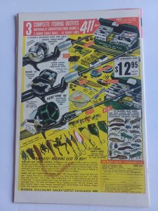 Magnus Robot Fighter #23 - Gold Key Comics - 1968 - FN/VF