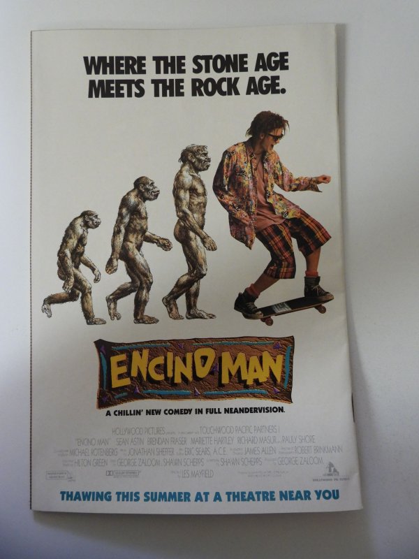 Wolverine #55 (1992)