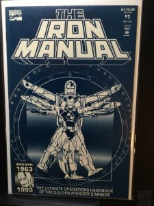 The Iron Manual #1 (1993)