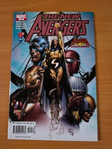 New Avengers #10 Direct Market Edition ~ NEAR MINT NM ~ 2005 Marvel Comics